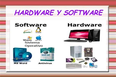 Trabajo Hardware Y Software