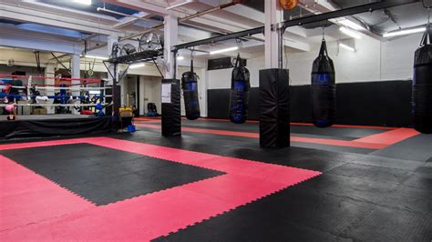 Best Mma Gyms In London Square Mile