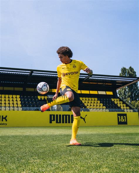 Dortmund Kit 2021 Novas Camisas Do Borussia Dortmund 2020 2021 Puma