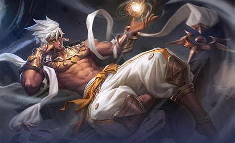 Granger skill description is this hero good?? Granger Mobile Legends Fan Art