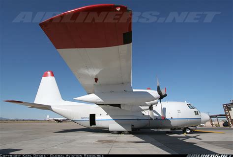 Lockheed C 130a Hercules L 182 Untitled International Air Response