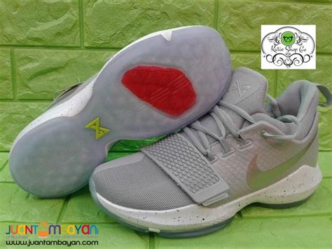 Nike Paul George 1 Pg1 Mens Basketball Shoes