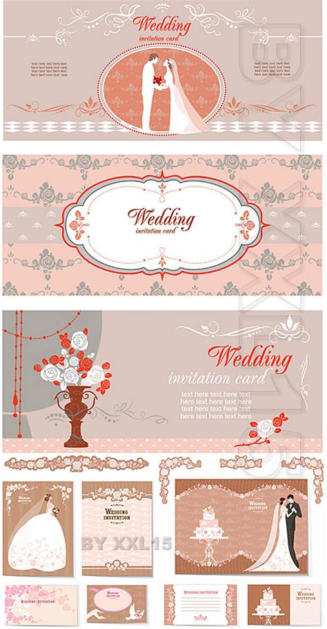 15 Wedding Card Psd Files Free Download Images Indian Wedding Card