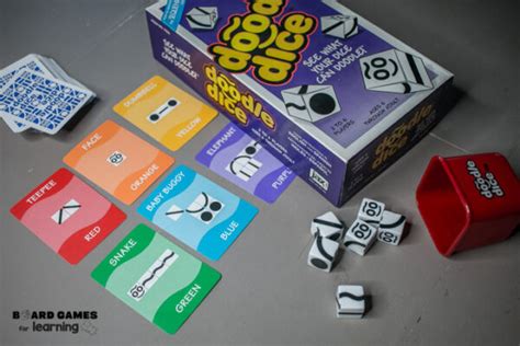 How To Use Doodle Dice In Art History And Creative Writing