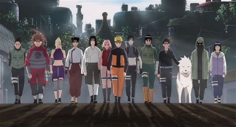 Naruto Shippuden Movie 3 The Will Of Fire Anime Planet