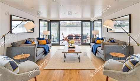 Houseboat Editorial Stock Photo Stock Image Shutterstock
