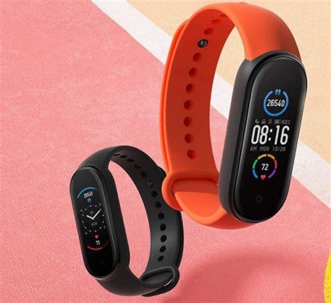 Mi Smart Band 5 Review Features Specifications Price 2020