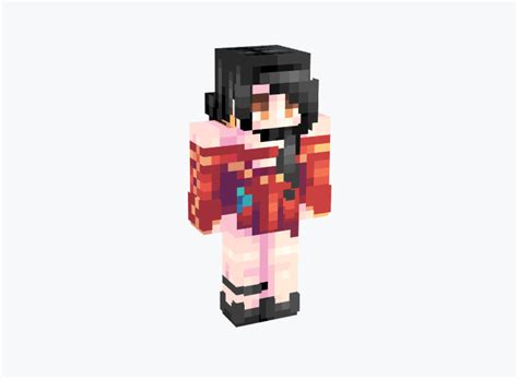 Minecraft The Best Red Colored Skins Boys Girls Fandomspot