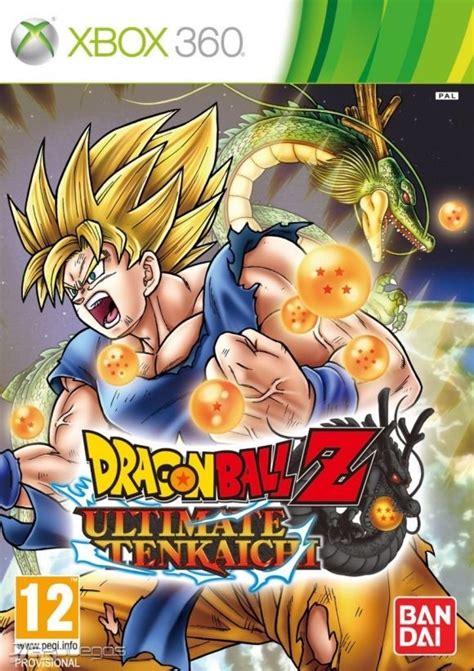 Dragon Ball Z Ultimate Tenkaichi Para Xbox 360 Envio Gratis Envío Gratis
