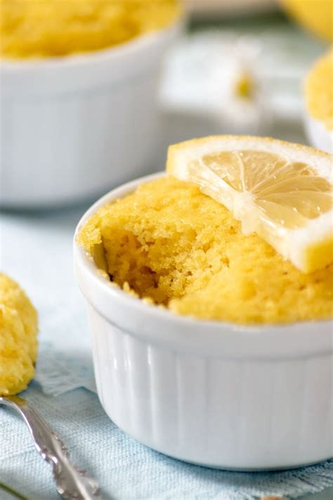 It is one of the easiest dessert recipes you'll ever make and this chocolate mug cake recipe is one of your all's favorite desserts to make. Keto Easy Lemon Mug Cake Recipe | So Nourished | Recipe ...