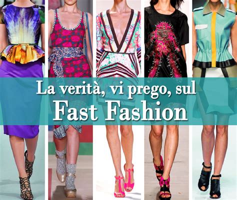 Fast Fashion Luci Ed Ombre Della Moda Low Cost Psicologia Della Moda
