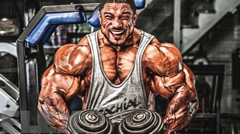 Bodybuilding Motivation Biggest Arms In Bodybuilding History Roelly
