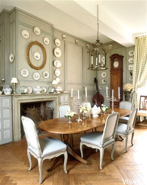 Decor Inspiration Charles Spada French Chateau Interiors Cool Chic