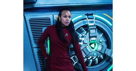 Lieutenant Nyota Uhura From Star Trek Easy Halloween Costumes For