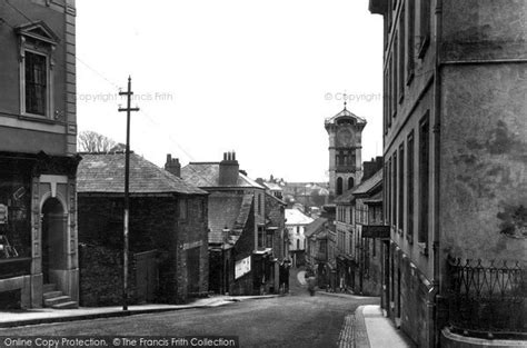 Photo Of Liskeard Pike Street C1935 Francis Frith