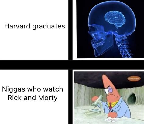 To Be Fair You Have To Have A Very High Iq To Understand Rick And Morty