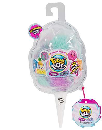 Pikmi Pops Pikmi Flips Single Pack 1pc Collectible Scented Reversible