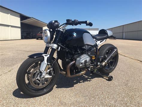 Looking to design your own bmw motorcycles? Transport a 2015 BMW R nineT to Houston | uShip