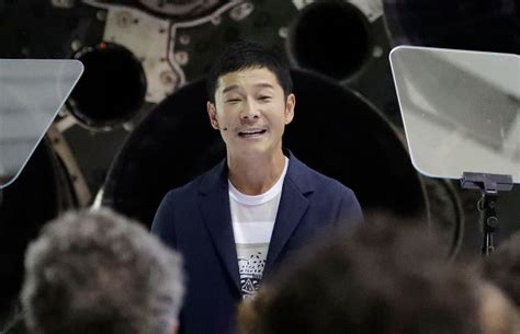 Spacex Flight Is Bringing Creative Minds To Space The Washington Post