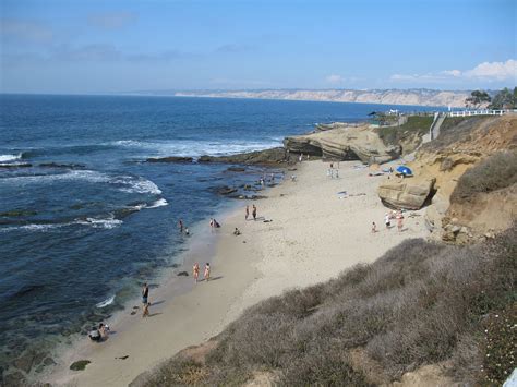 4 Best La Jolla Beaches For Working On Your Tan In January 2024