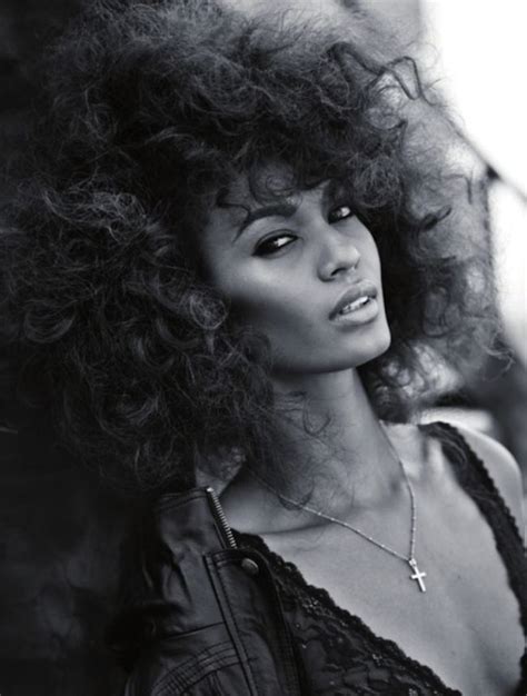 Pin By Bri Long On Alexandra Beautiful Hair Joan Smalls Black Beauties