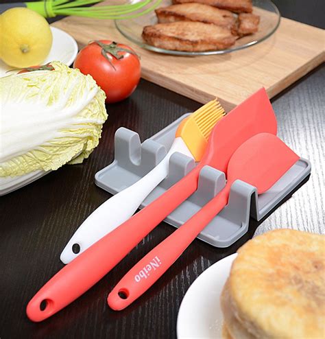 iNeibo Silicone Spoon Rest *** Check this awesome product ...