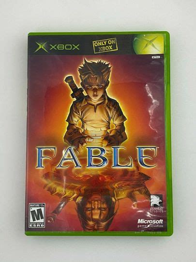 Mavin Fable Original Xbox