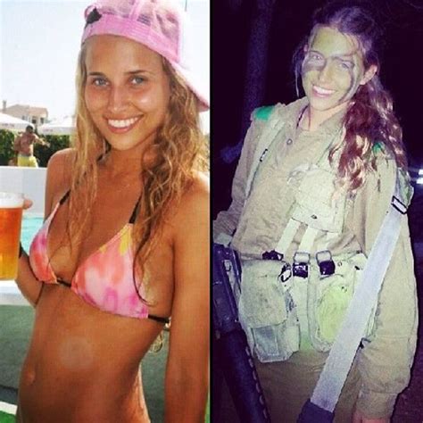 The Sexy Girls Of The Israeli Army 54 Pics