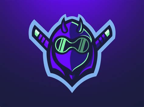 Design your own cool logo for free. Thanos Fortnite Rules - Moo Contoh