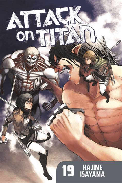 Attack on Titan 19 - Kodansha Comics Attack on titan discord server.