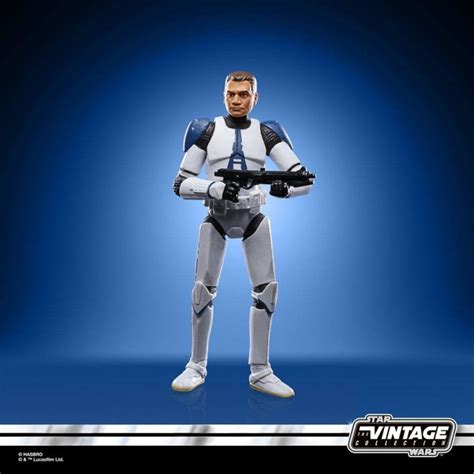 De Toyboys Star Wars The Clone Wars Vintage Collection Action Figure