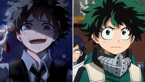 10 Crazy Mha Fan Theories We Hope Are True Richhippos