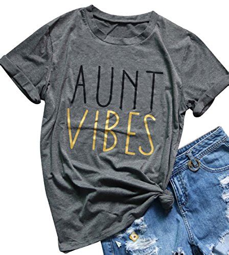 Aunt Vibes Super Gorgeous T Shirt Fully Reviewed Thatsweett