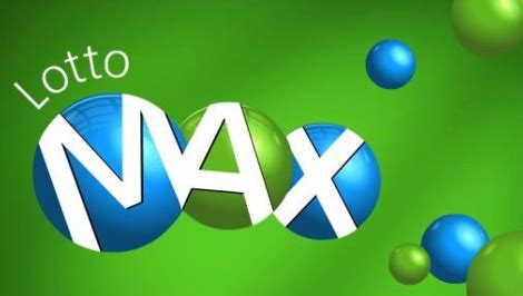 Check out the prize table above for more information on the lotto max prizes. Lotto Max Numbers