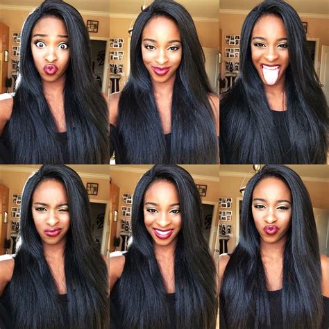 Braid Pattern For Crochet Braids With Straight Hair Fashion Style