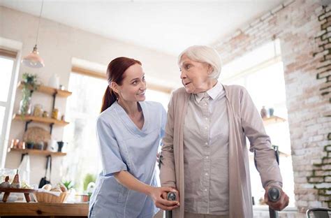 Top 10 Duties And Responsibilities Of A Senior Caregiver Homehealthnv