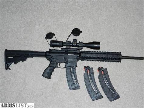 Armslist For Sale Mandp15 22 Rifle Ar 15 Style 22 Caliber