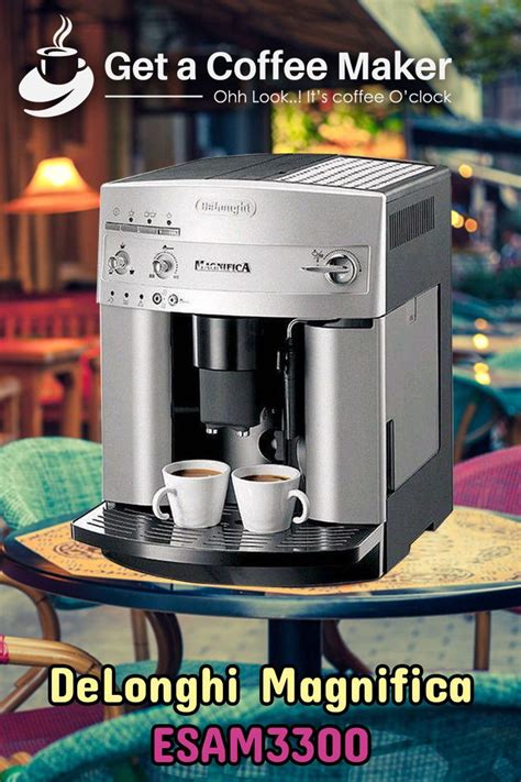 We did not find results for: DeLonghi Magnifica ESAM3300 Review: A Symbol of ...