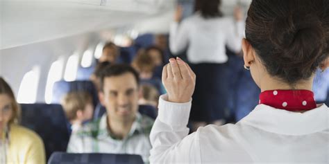 Top 10 Ways To Annoy Your Flight Attendant Huffpost