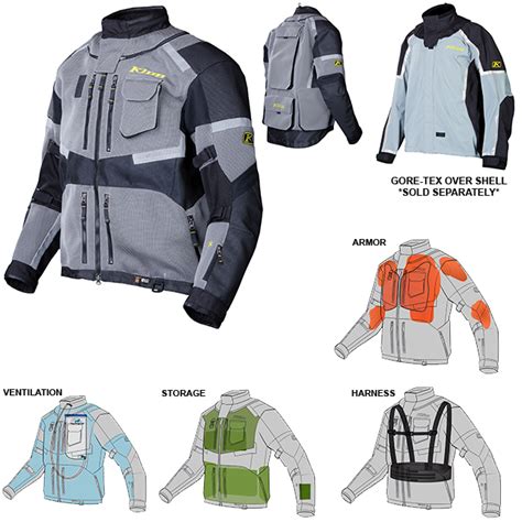 Save 31% ($400.00) today when you shop revzilla for your klim adventure rally air jacket! KLIM ADVENTURE RALLY AIR JACKET