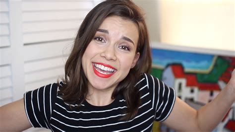 youtuber ingrid nilsen comes out as gay video hollywood reporter