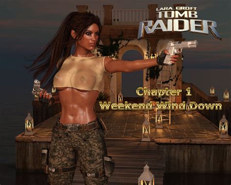 Tomb Raider Porn Comics And Sex Games Svscomics