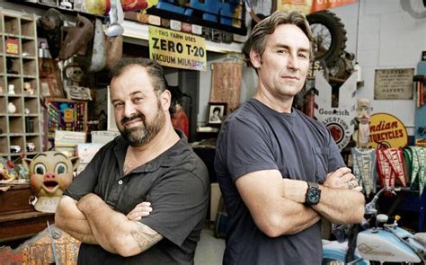 Inside American Pickers Star Frank Fritzs Difficult New Life Under