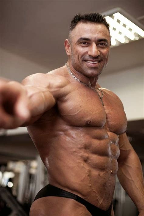 Worldwide Bodybuilders Turkish Bodybuilder Bilgehan Ko Muscle