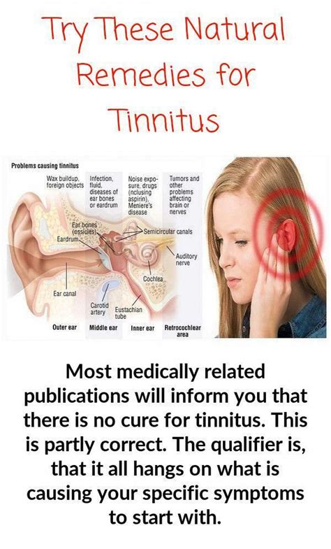 Tinnituscures Tinnitus Cure Tinnitus Remedies The Cure