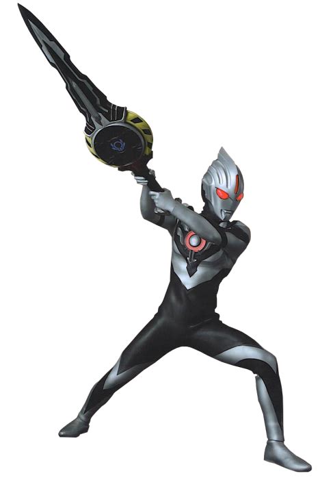 Ultraman Orb Dark Render 4 By Zer0stylinx On Deviantart