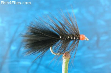 Black Devil Fly Fishing Flies With Fish4flies Worldwide