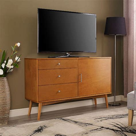 Bachelor father bentley & the dog trainer ('59); Walker Edison AH52CMCAC Angelo Home 52 inch Mid-Century TV ...