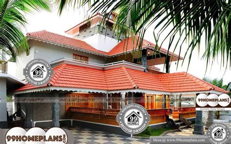 Kerala Nalukettu Veedu Plan Traditional Tharavadu Home Design Ideas