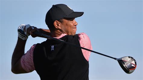 2019 Genesis Open Tee Times Pairings When Tiger Woods Starts In Round